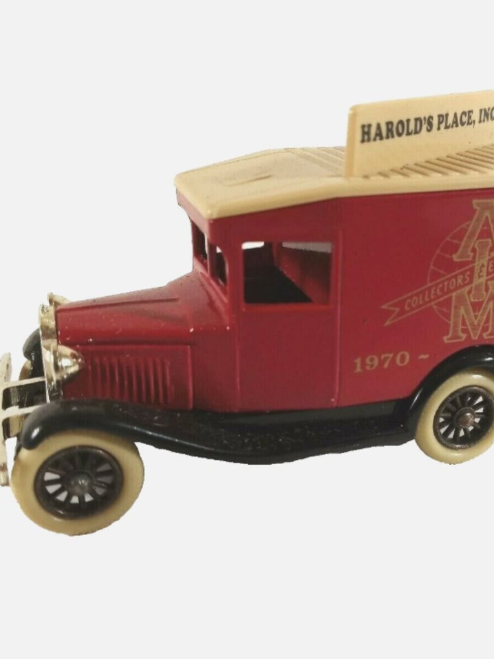 Model Of Days Gone By Lledo Die Cast Truck Harold's Place Inc Collectible VTG